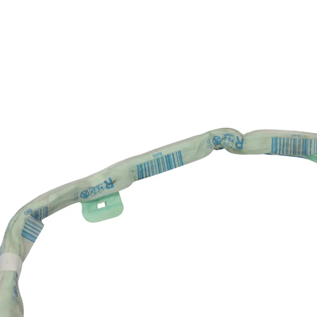 Skoda Octavia 5E Module d'air des rideaux toit garniture toit droite - SKU 5E0880742 - Numéro de pièce 5E0880742