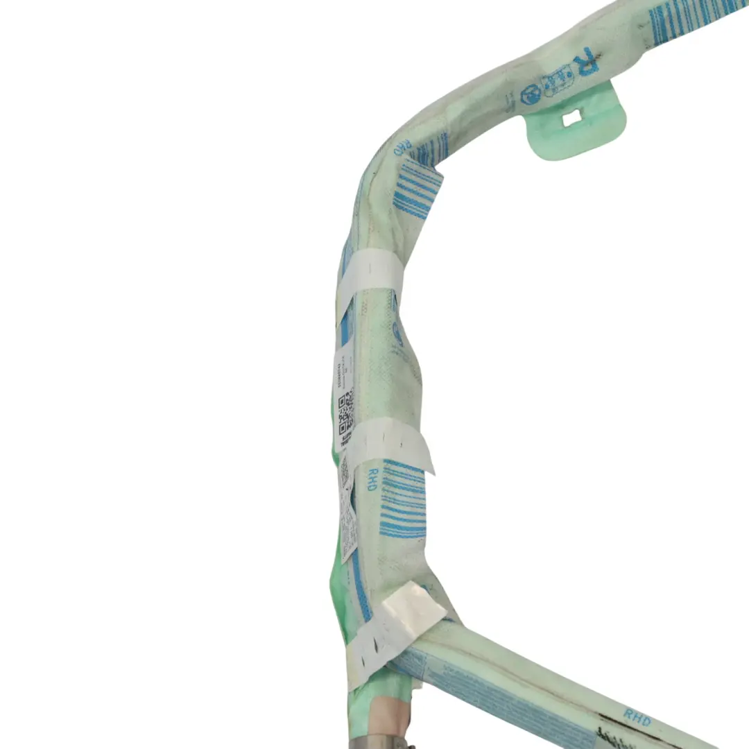 Module d'air des rideaux toit garniture toit droite pour Skoda Octavia 5E à propos du numéro de pièce 5E0880742 Skoda Octavia 5E Module d'air des rideaux toit garniture toit droite - SKU 5E0880742 - Numéro de pièce 5E0880742