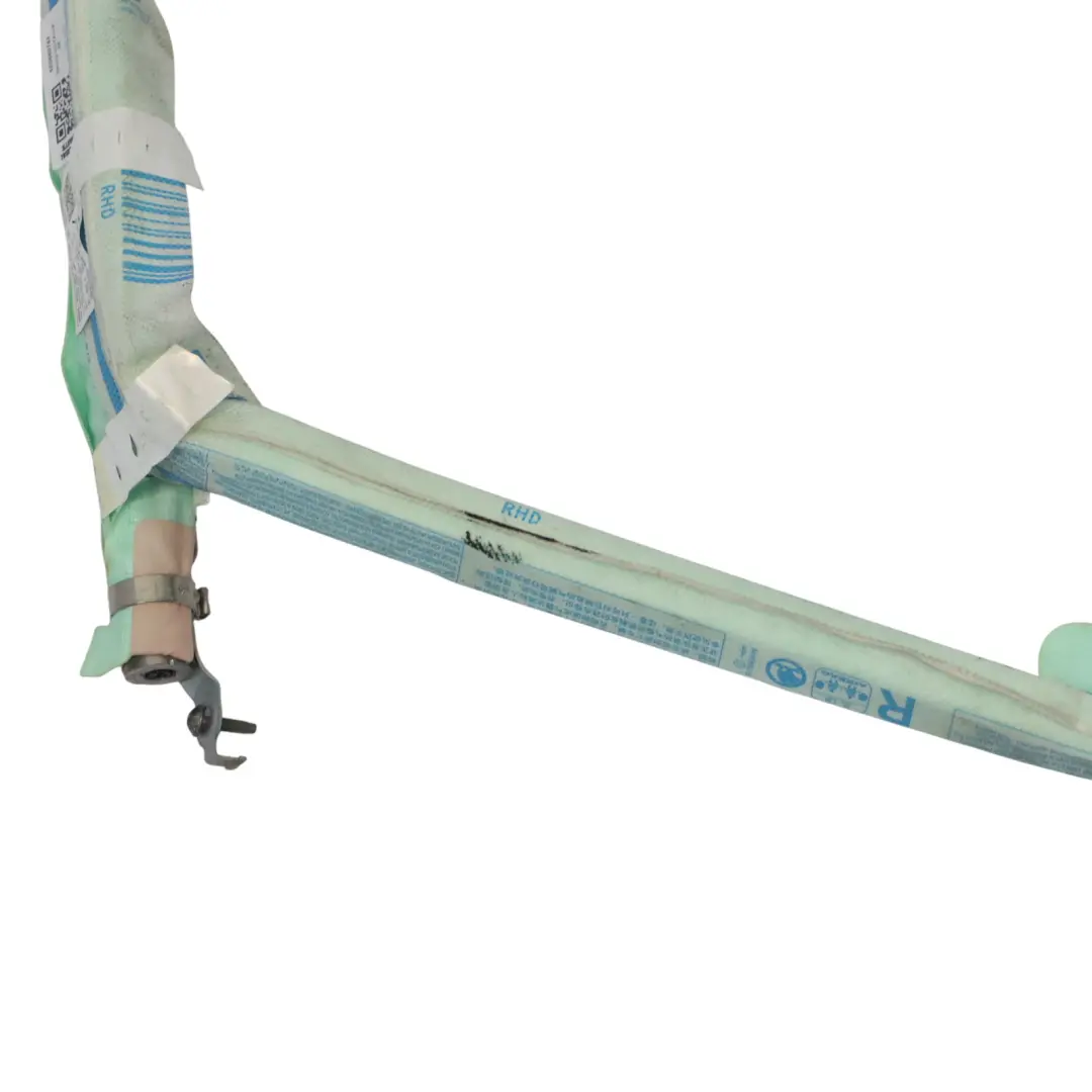 Module d'air des rideaux toit garniture toit droite pour Skoda Octavia 5E à propos du numéro de pièce 5E0880742 Skoda Octavia 5E Module d'air des rideaux toit garniture toit droite - SKU 5E0880742 - Numéro de pièce 5E0880742