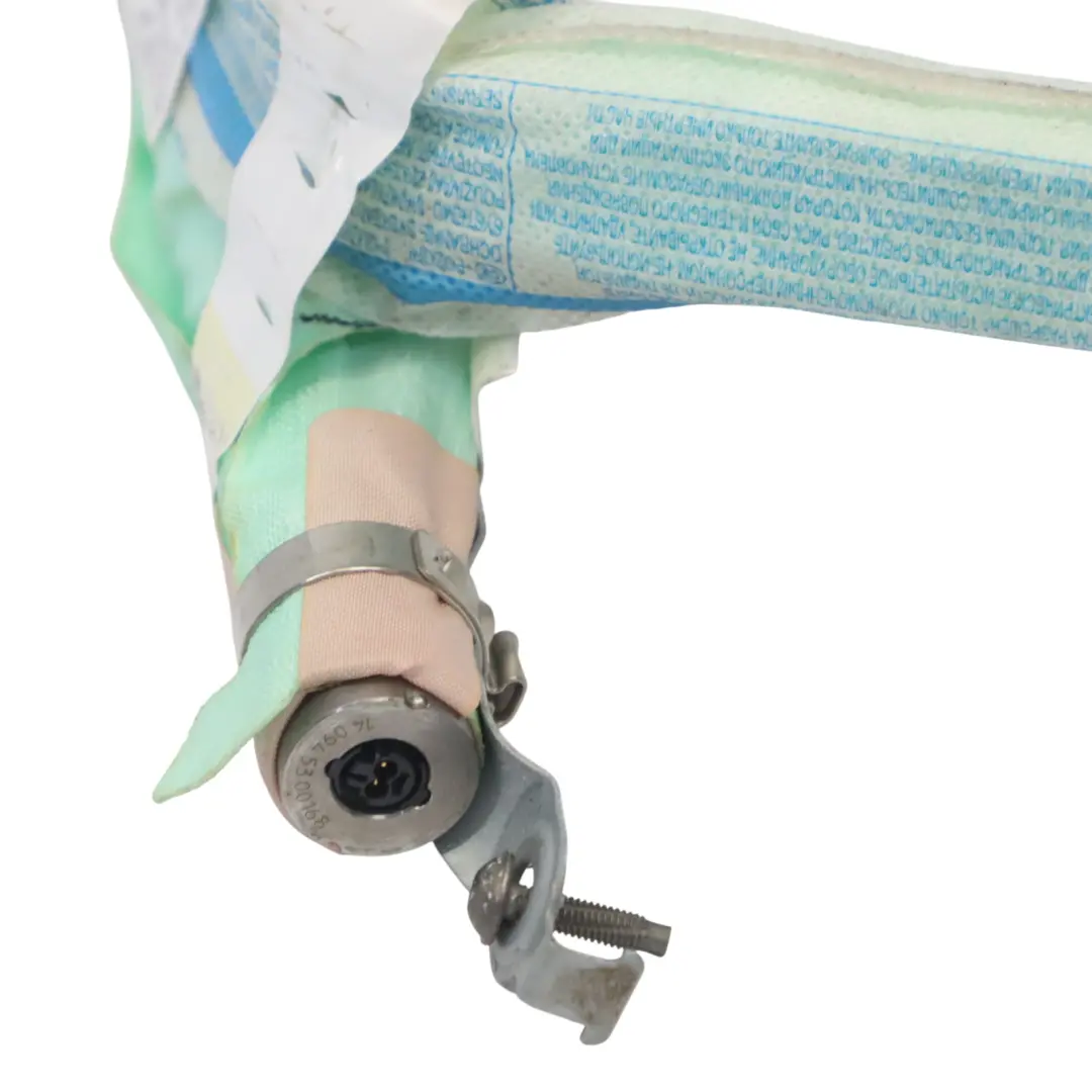 Skoda Octavia 5E Headliner Techo Cortina Módulo de Aire Derecha - SKU 5E0880742 - Número de pieza 5E0880742