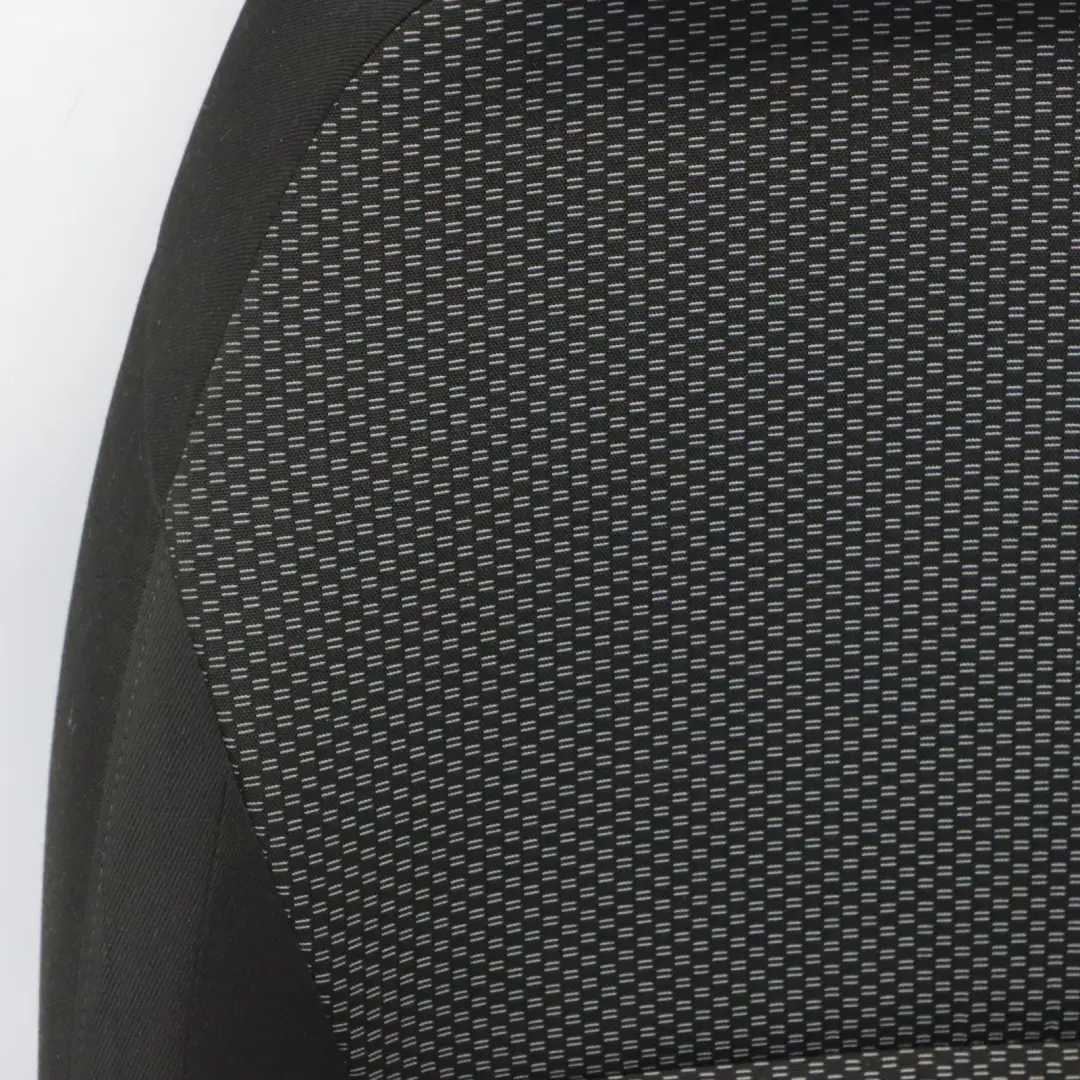 Mk3 5E Sitz Vorne Links Interieur Stoff Satin Schwarz für Skoda Octavia mit Teilenummer 5E0881805C Skoda Octavia Mk3 5E Sitz Vorne Links Interieur Stoff Satin Schwarz - SKU 5E0881805C-1 - Teilenummer 5E0881805C