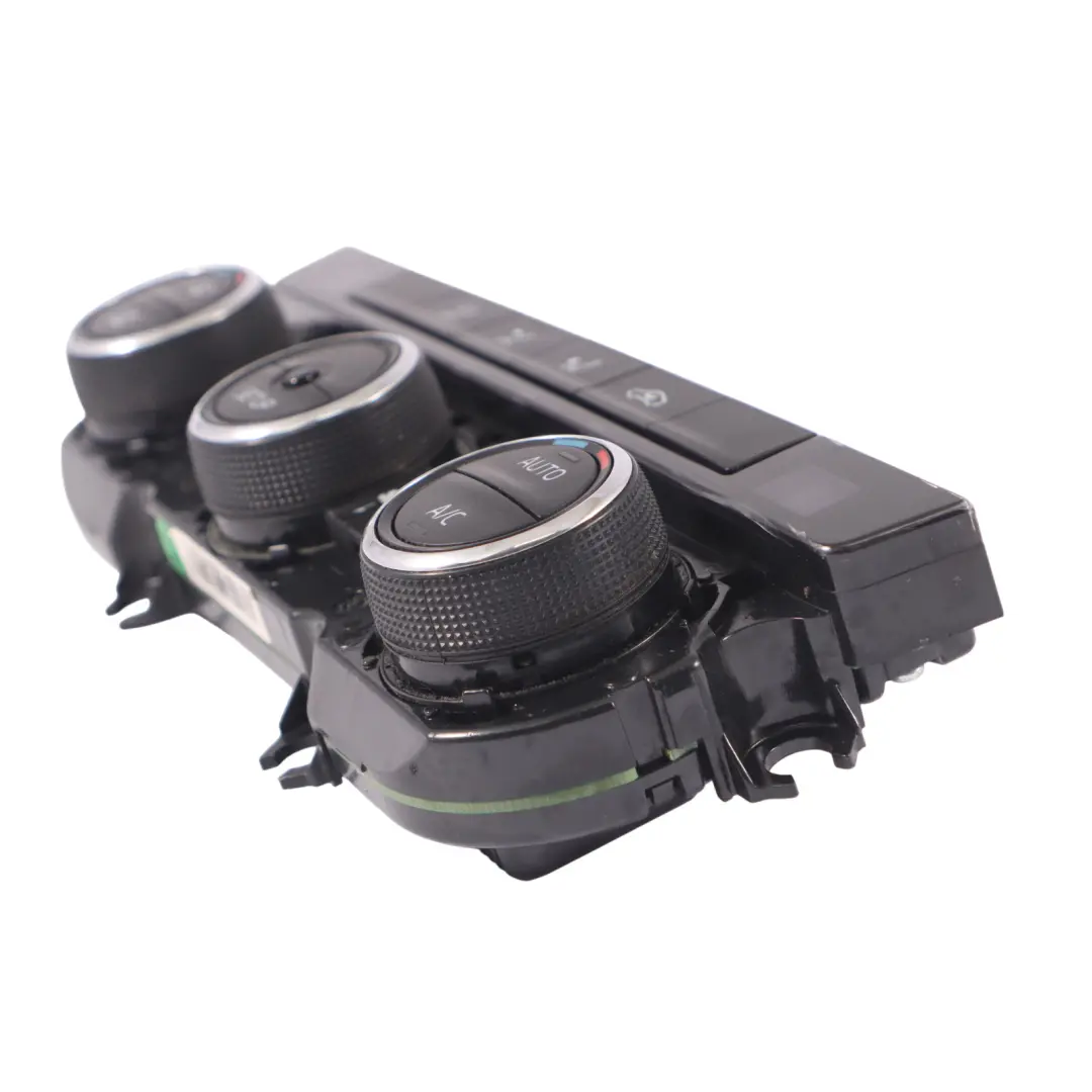 Skoda Octavia 5E A/C Air Condition Climate Control Switch Panel - SKU 5E0907044E - Part number 5E0907044E