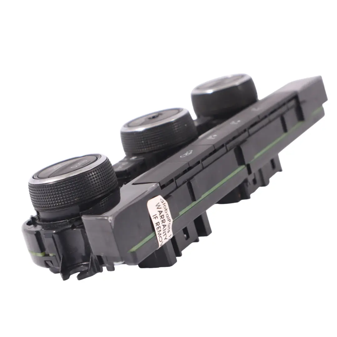 Skoda Octavia 5E A/C Air Condition Climate Control Switch Panel - SKU 5E0907044E - Part number 5E0907044E