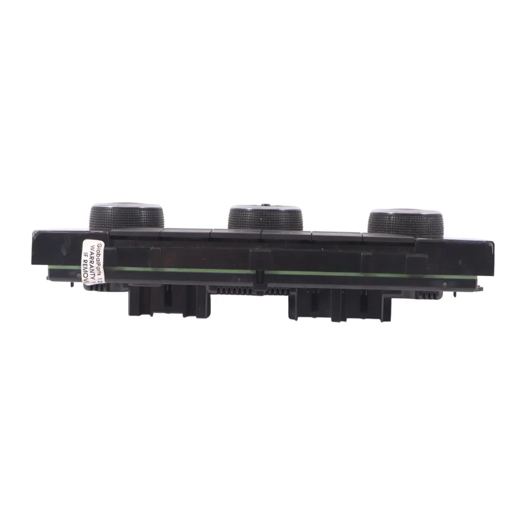 Skoda Octavia 5E A/C Air Condition Climate Control Switch Panel - SKU 5E0907044E - Part number 5E0907044E
