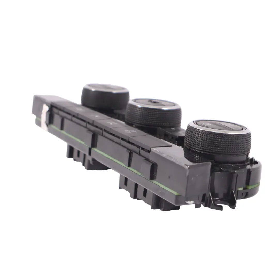 Skoda Octavia 5E A/C Air Condition Climate Control Switch Panel - SKU 5E0907044E - Part number 5E0907044E