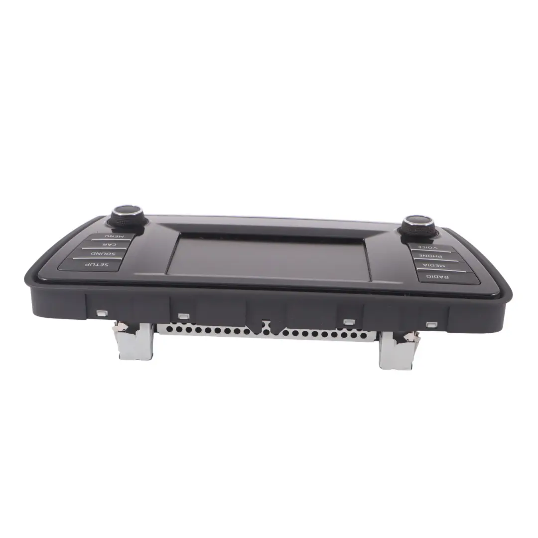 Skoda Octavia 5E Sat Navi Stereo Radio Audio Head Unit Player - SKU 5E0919605B - Part number 5E0919605B