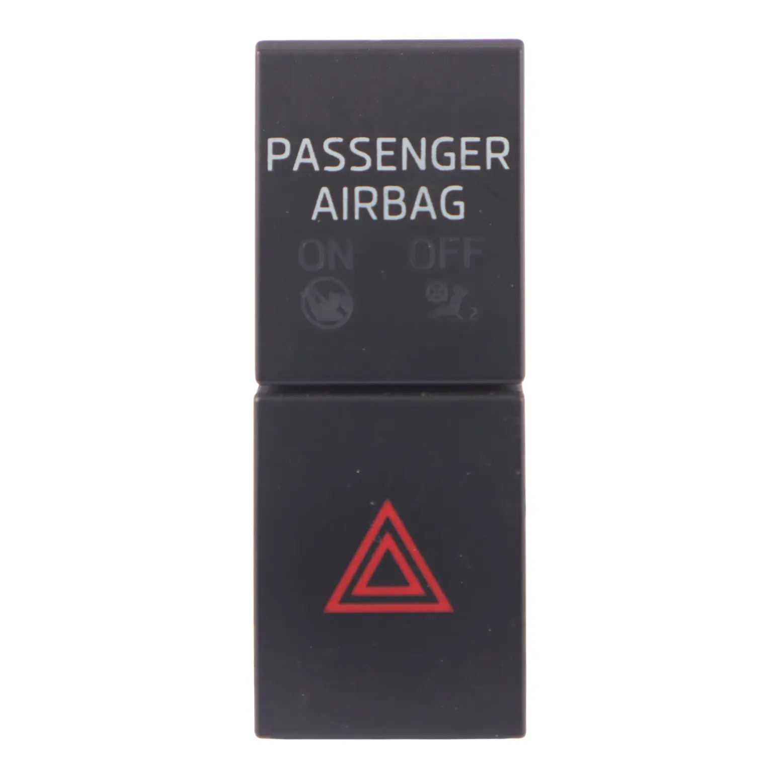 Skoda Octavia 5E Panel Przełącznik Świateł Awaryjnych 5E0953507C