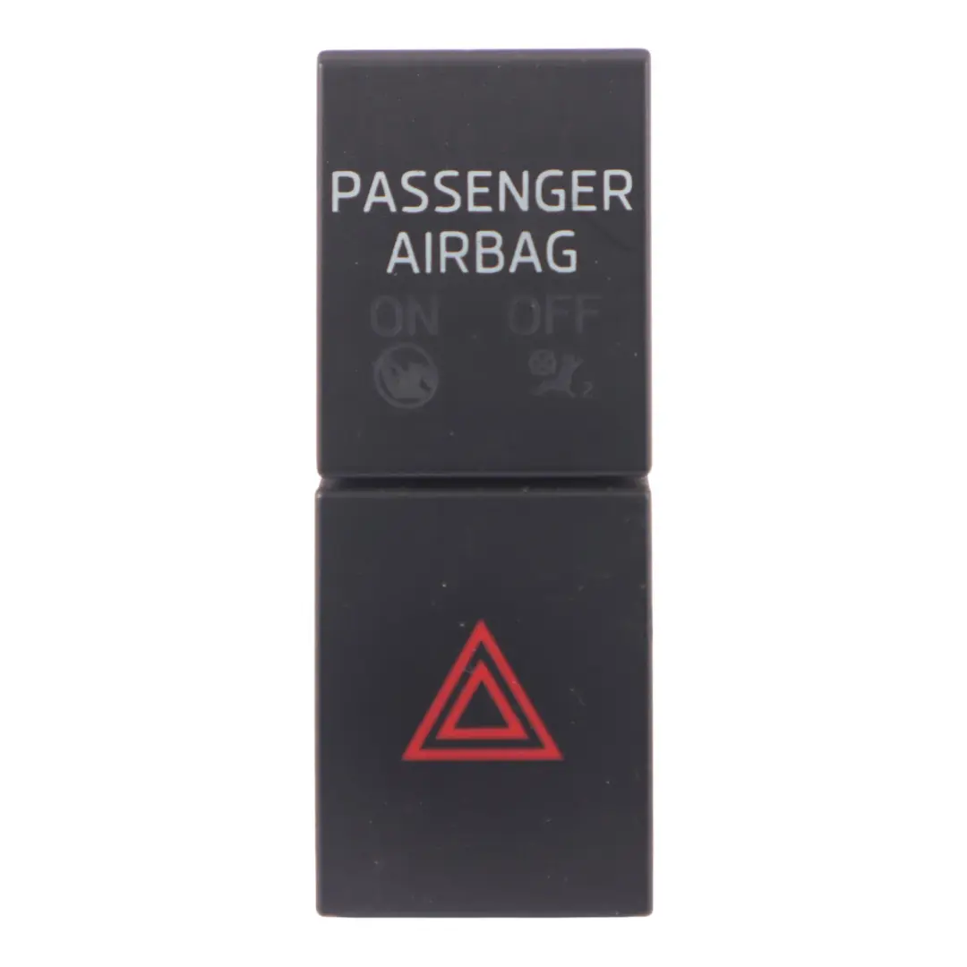 Pulsante dell'interruttore di emergenza per Skoda Octavia 5E con numero di parte 5E0953507C Skoda Octavia 5E Pulsante dell'interruttore di emergenza - SKU 5E0953507C - Numero di parte 5E0953507C