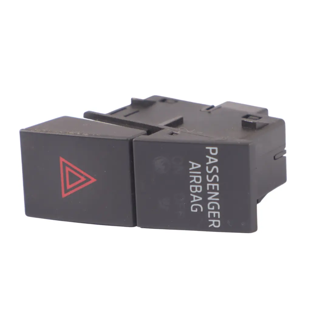 Skoda Octavia 5E Bouton de l'interrupteur de détresse - SKU 5E0953507C - Numéro de pièce 5E0953507C