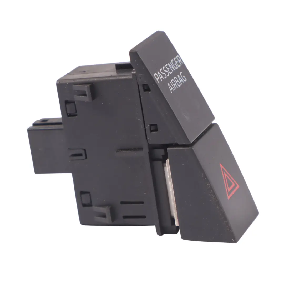Skoda Octavia 5E Botón del interruptor de emergencia de emergencia - SKU 5E0953507C - Número de pieza 5E0953507C