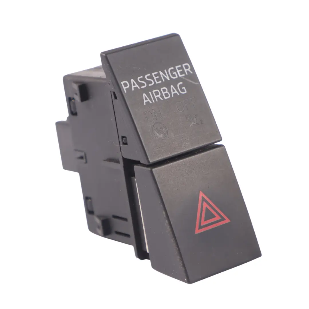 Pulsante dell'interruttore di emergenza per Skoda Octavia 5E con numero di parte 5E0953507C Skoda Octavia 5E Pulsante dell'interruttore di emergenza - SKU 5E0953507C - Numero di parte 5E0953507C