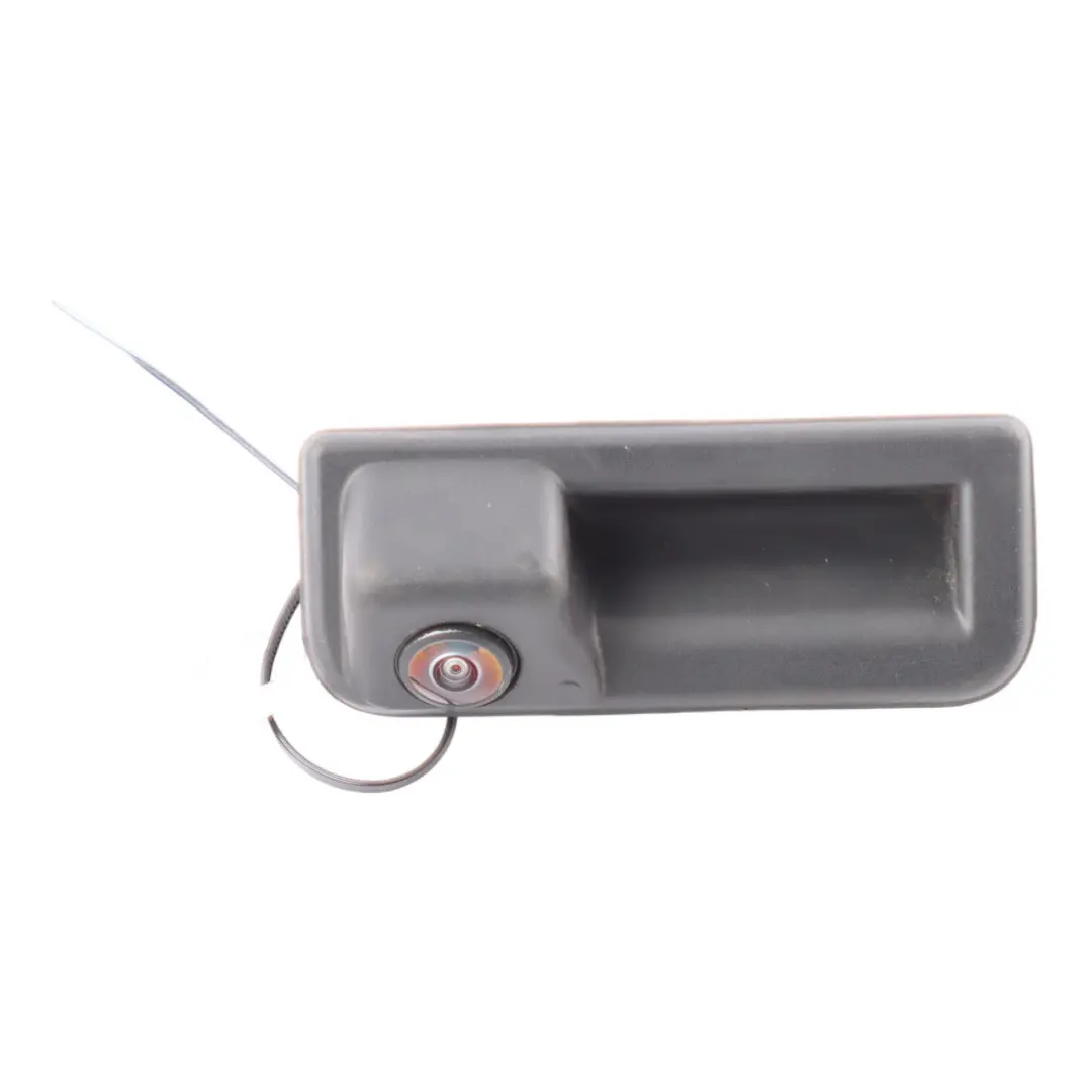 Klamka Bagażnika Kamera Cofania do Audi A3 S3 RS3 o numerze 5E3827566 Audi A3 S3 RS3 Klamka Bagażnika Kamera Cofania - SKU 5E3827566 - Numer Części 5E3827566