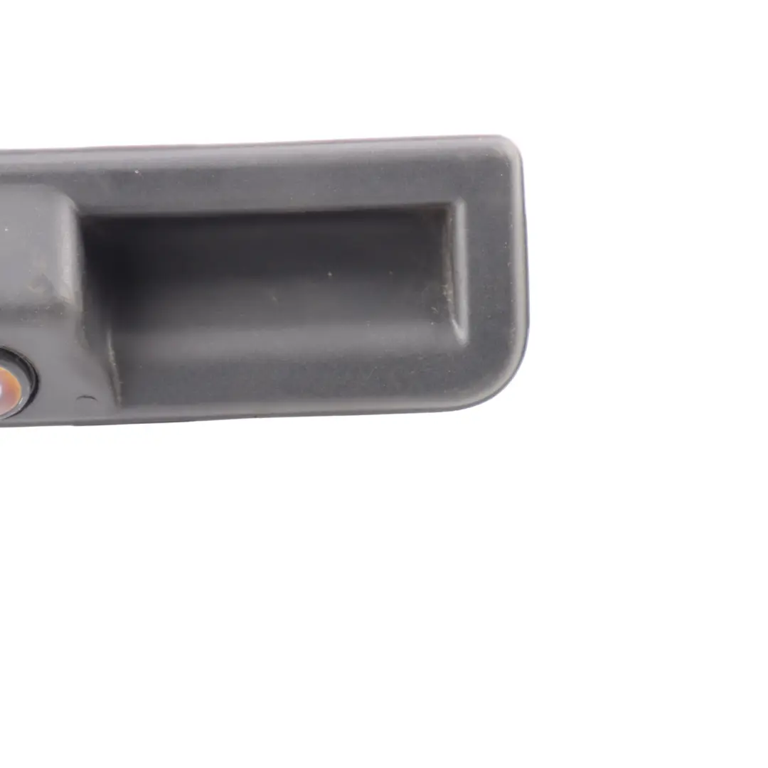 Cámara visión trasera para Interruptor maletero Manija para Audi A3 S3 RS3 con número de pieza 5E3827566 Audi A3 S3 RS3 Cámara visión trasera para Interruptor maletero Manija - SKU 5E3827566 - Número de pieza 5E3827566