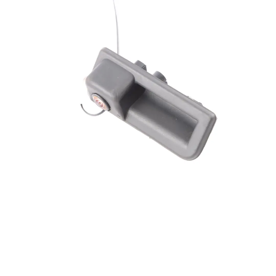 Cámara visión trasera para Interruptor maletero Manija para Audi A3 S3 RS3 con número de pieza 5E3827566 Audi A3 S3 RS3 Cámara visión trasera para Interruptor maletero Manija - SKU 5E3827566 - Número de pieza 5E3827566
