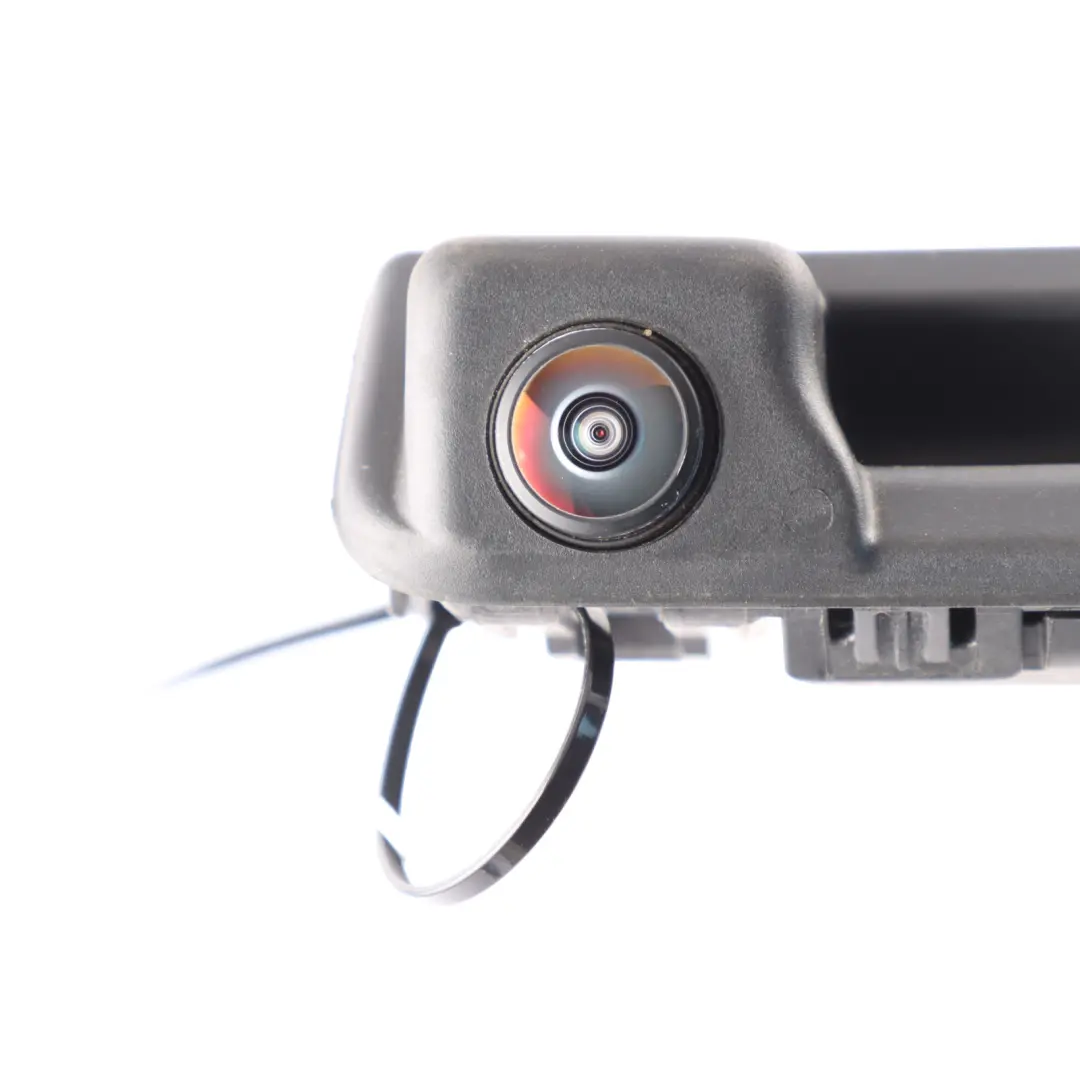 Audi A3 S3 RS3 Tailgate Rear View Camera Boot Switch Trunk Handle - SKU 5E3827566 - Part number 5E3827566