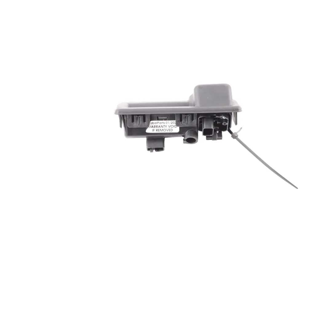 Audi A3 S3 RS3 Tailgate Rear View Camera Boot Switch Trunk Handle - SKU 5E3827566 - Part number 5E3827566