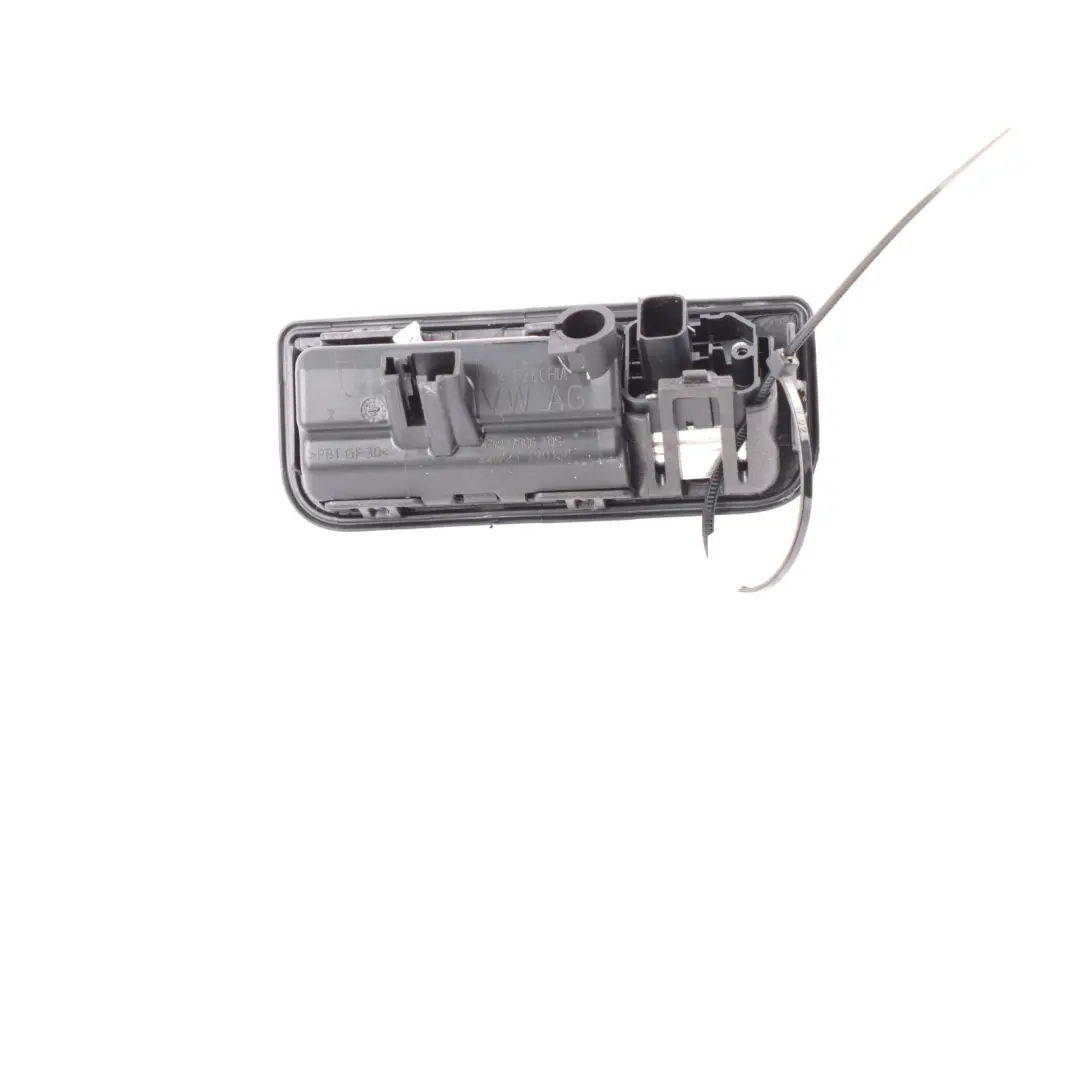 Audi A3 S3 RS3 Tailgate Rear View Camera Boot Switch Trunk Handle - SKU 5E3827566 - Part number 5E3827566