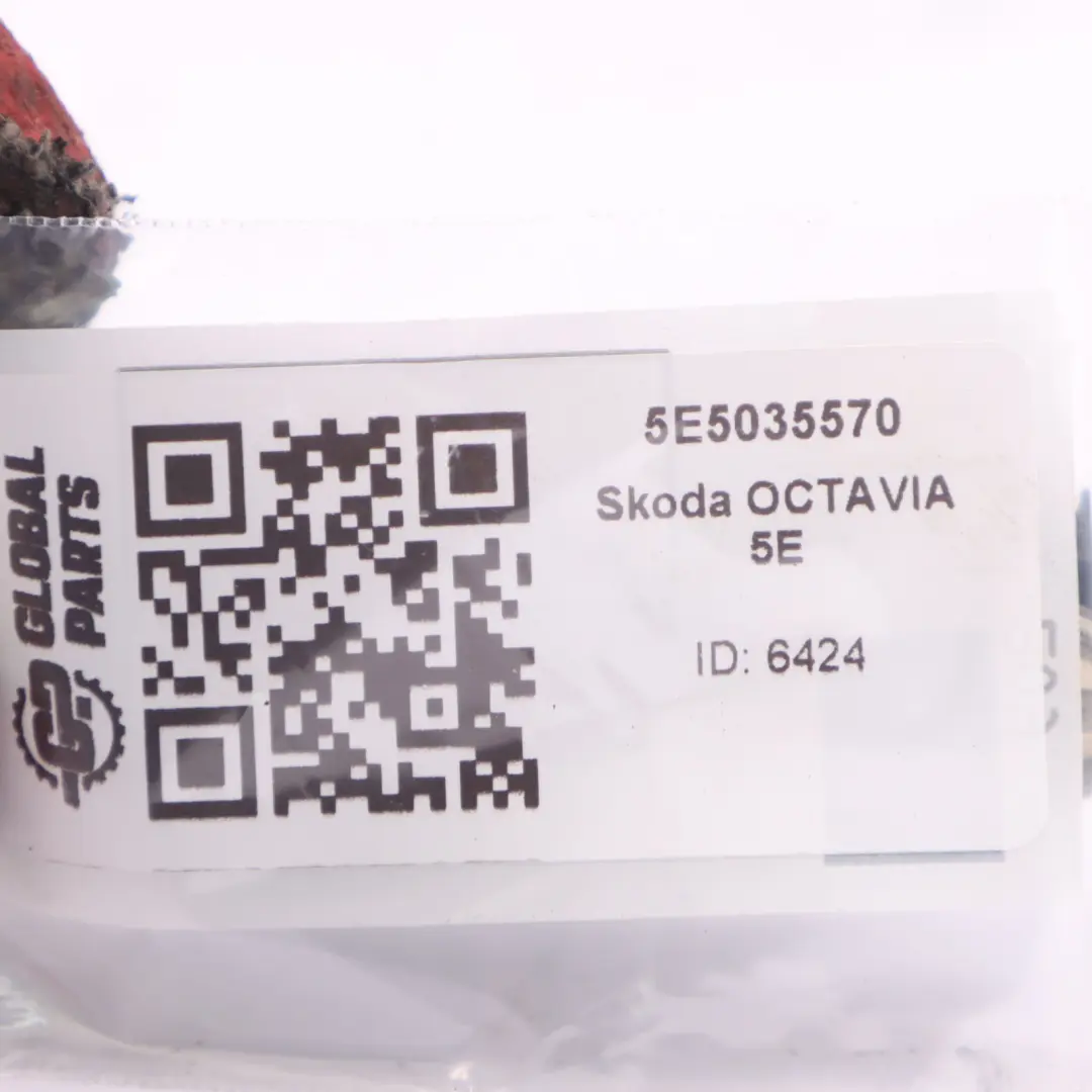 Filtr Przeciwzakłóceniowy do Skoda Octavia 5E o numerze 5E5035570 Skoda Octavia 5E Filtr Przeciwzakłóceniowy - SKU 5E5035570 - Numer Części 5E5035570