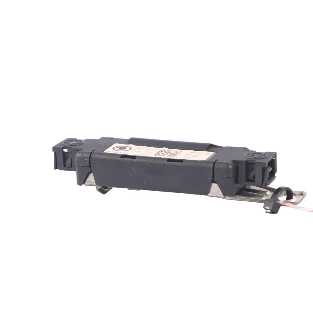 Skoda Octavia 5E Aerial Antenna Amplifier Noise Filter - SKU 5E5035570 - Part number 5E5035570
