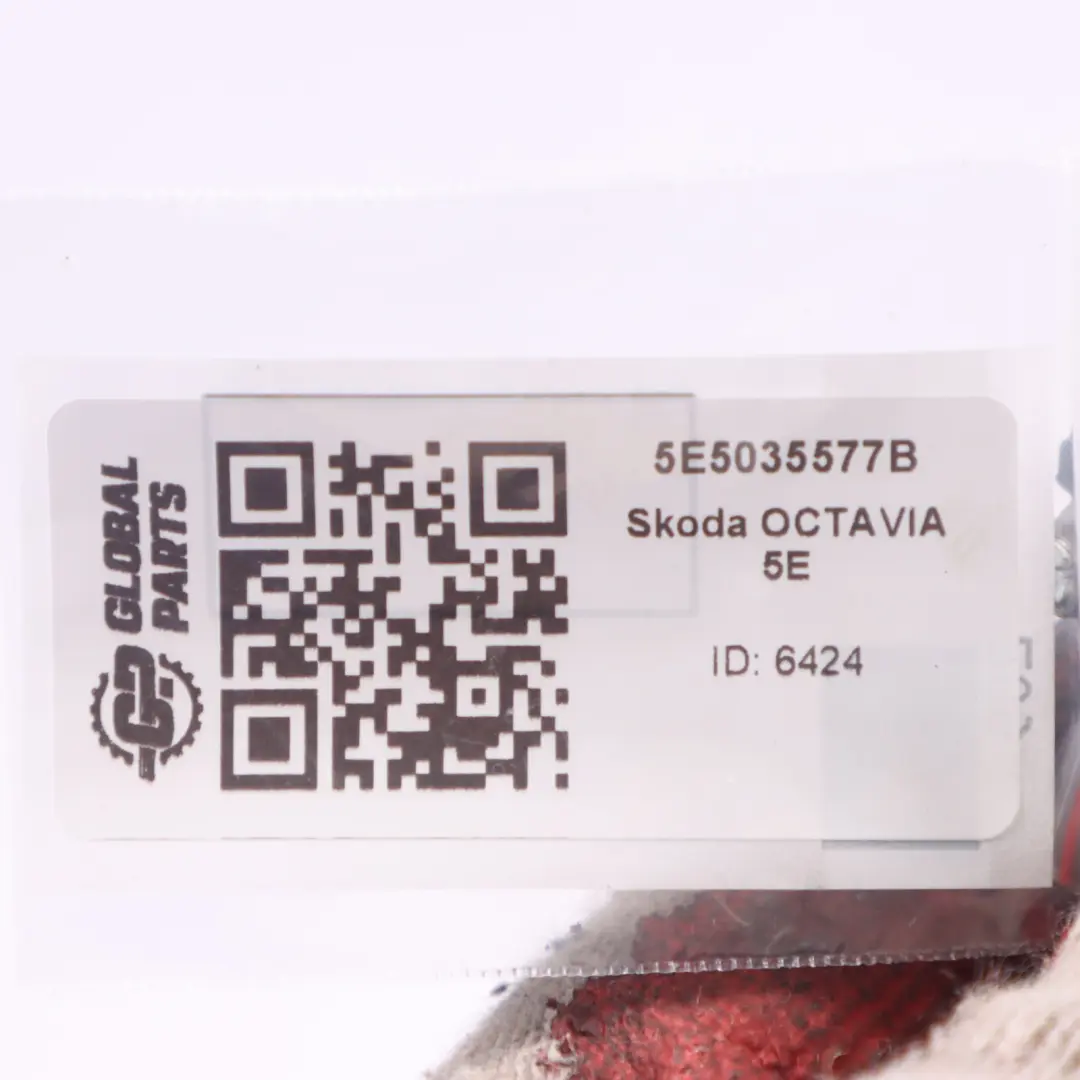 Wzmacniacz Antenowy do Skoda Octavia 5E o numerze 5E5035577B Skoda Octavia 5E Wzmacniacz Antenowy - SKU 5E5035577B - Numer Części 5E5035577B
