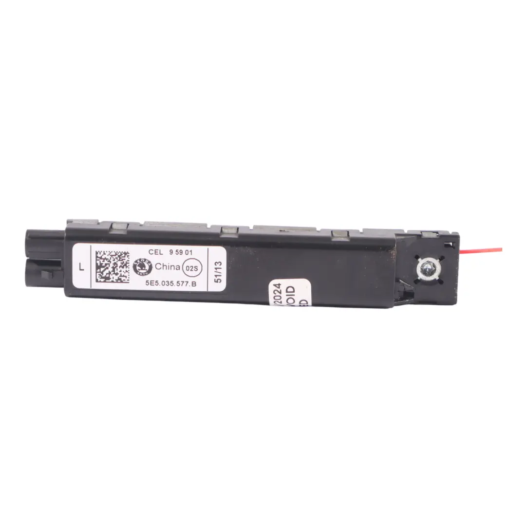 Skoda Octavia 5E Antenna Amplifier Aerial Control Module Unit - SKU 5E5035577B - Part number 5E5035577B