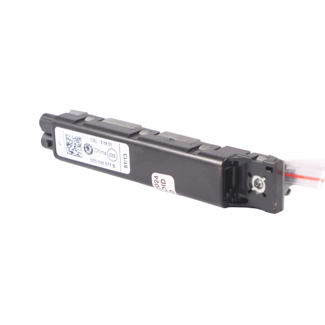 Skoda Octavia 5E Antenna Amplifier Aerial Control Module Unit - SKU 5E5035577B - Part number 5E5035577B