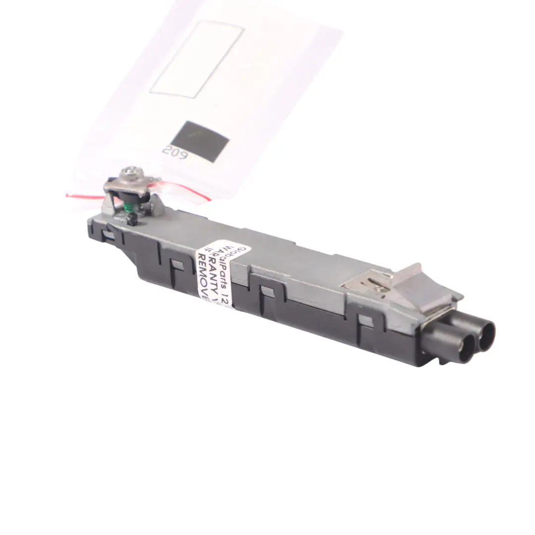 Skoda Octavia 5E Amplificateur d'antenne Unité du module commande - SKU 5E5035577B - Numéro de pièce 5E5035577B