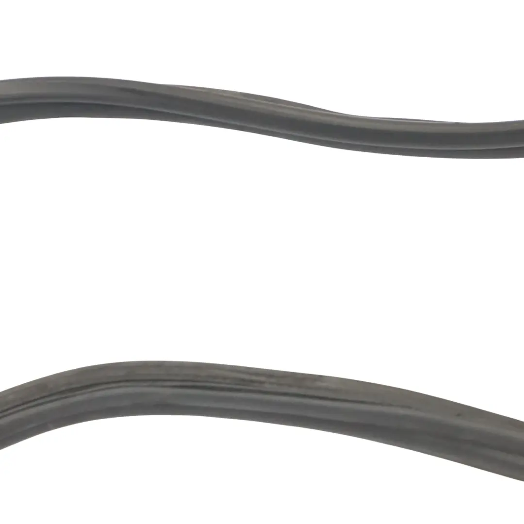 Trunk Tailgate Boot Lid Seal Rubber Gasket to Skoda Octavia 5E Rear with Part number 5E5827705E Skoda Octavia 5E Rear Trunk Tailgate Boot Lid Seal Rubber Gasket - SKU 5E5827705E - Part number 5E5827705E