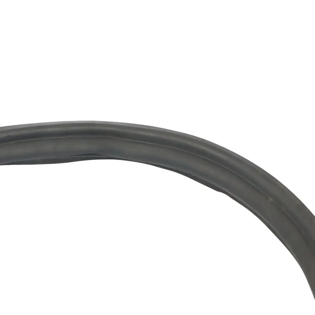 Trunk Tailgate Boot Lid Seal Rubber Gasket to Skoda Octavia 5E Rear with Part number 5E5827705E Skoda Octavia 5E Rear Trunk Tailgate Boot Lid Seal Rubber Gasket - SKU 5E5827705E - Part number 5E5827705E