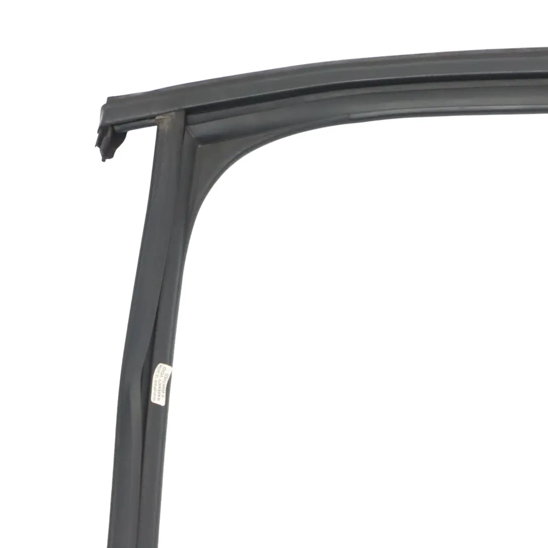 Skoda Octavia 5E Joint de rail de guidage vitre porte arrière gauche - SKU 5E5839431C - Numéro de pièce 5E5839431C