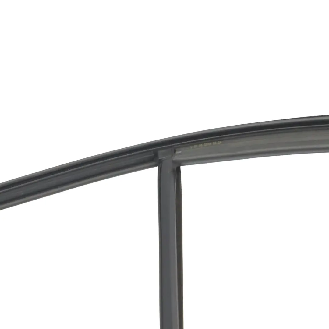 Door Window Glass Guide Rail Gasket Left N/S to Skoda Octavia 5E Rear with Part number 5E5839431C Skoda Octavia 5E Rear Door Window Glass Guide Rail Gasket Left N/S - SKU 5E5839431C - Part number 5E5839431C