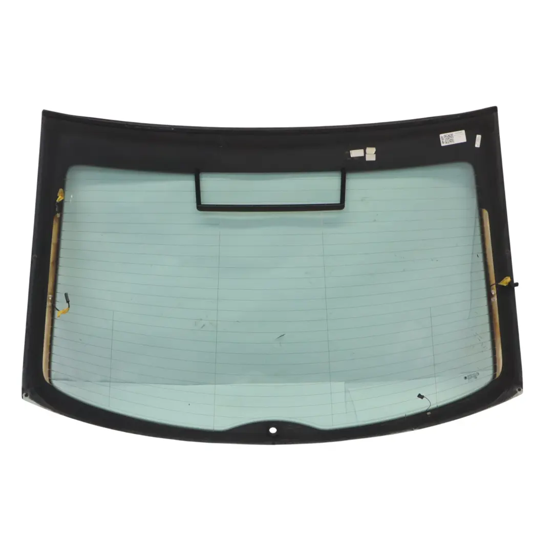 Boot Lid Tailgate Heated Window Glass AS2 to Skoda Octavia 5E Rear with Part number 5E5845049AE Skoda Octavia 5E Rear Boot Lid Tailgate Heated Window Glass AS2 - SKU 5E5845049AE - Part number 5E5845049AE