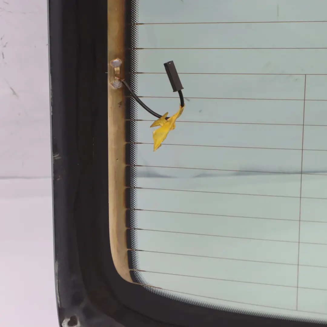 Boot Lid Tailgate Heated Window Glass AS2 to Skoda Octavia 5E Rear with Part number 5E5845049AE Skoda Octavia 5E Rear Boot Lid Tailgate Heated Window Glass AS2 - SKU 5E5845049AE - Part number 5E5845049AE