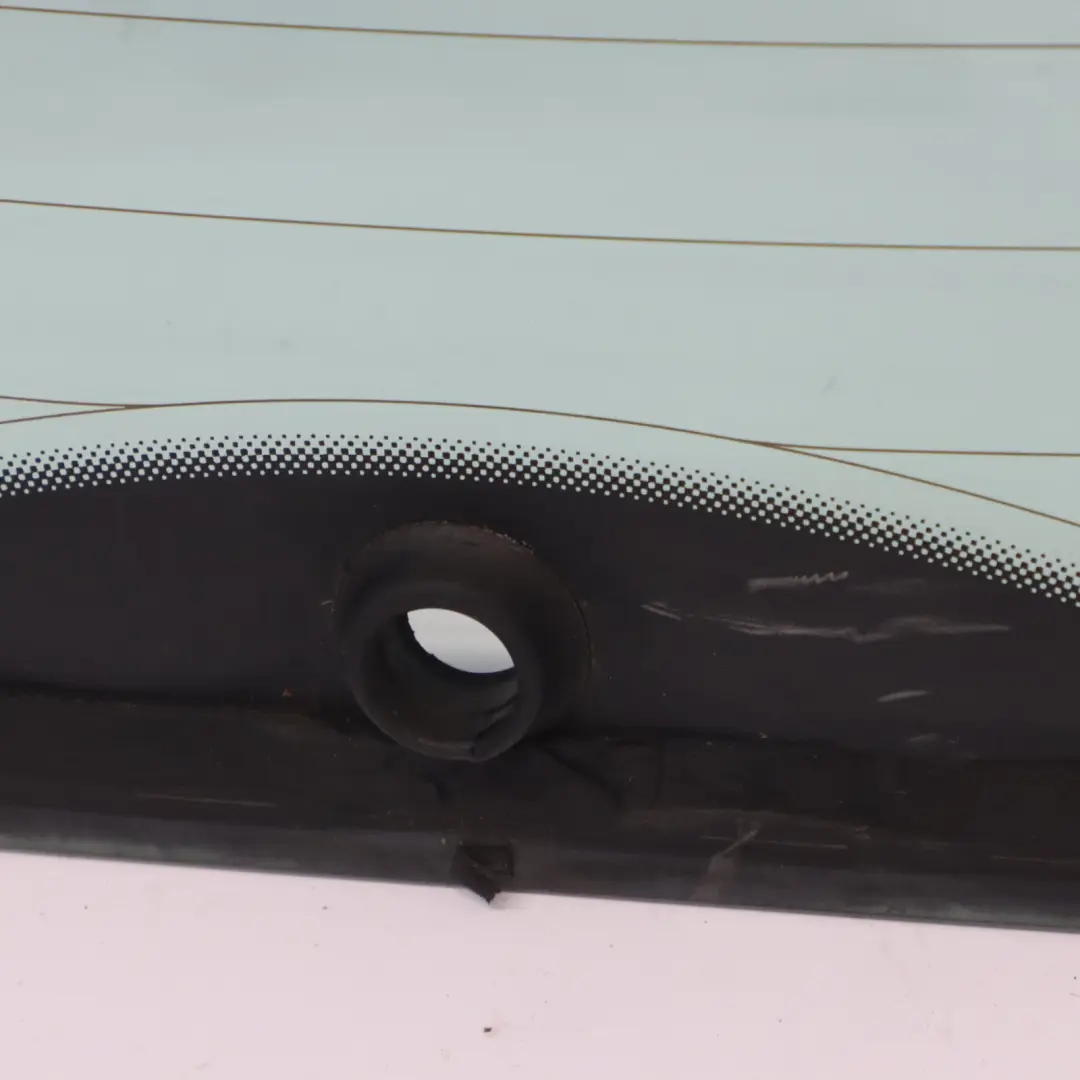 Boot Lid Tailgate Heated Window Glass AS2 to Skoda Octavia 5E Rear with Part number 5E5845049AE Skoda Octavia 5E Rear Boot Lid Tailgate Heated Window Glass AS2 - SKU 5E5845049AE - Part number 5E5845049AE