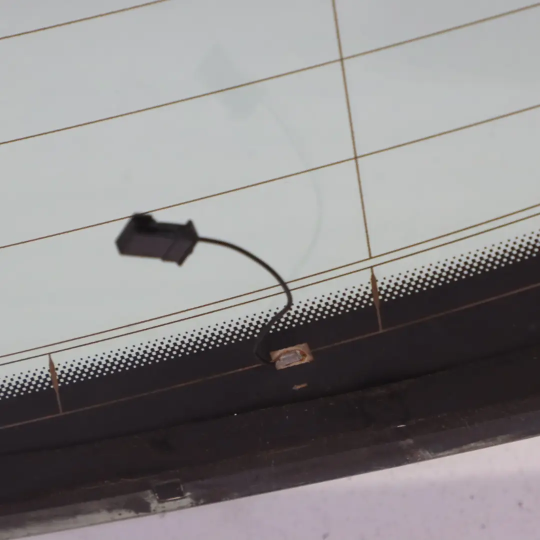 Boot Lid Tailgate Heated Window Glass AS2 to Skoda Octavia 5E Rear with Part number 5E5845049AE Skoda Octavia 5E Rear Boot Lid Tailgate Heated Window Glass AS2 - SKU 5E5845049AE - Part number 5E5845049AE