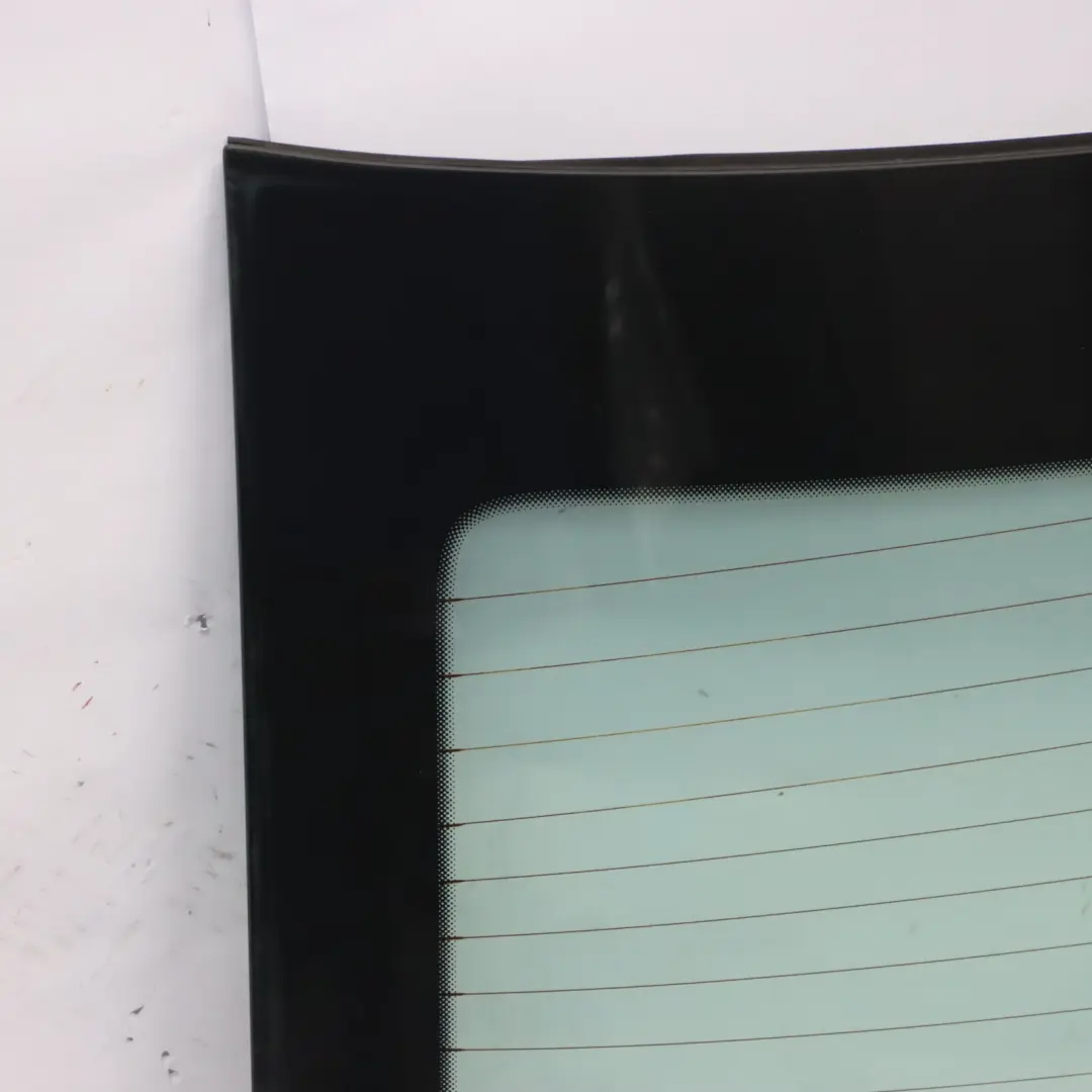 Boot Lid Tailgate Heated Window Glass AS2 to Skoda Octavia 5E Rear with Part number 5E5845049AE Skoda Octavia 5E Rear Boot Lid Tailgate Heated Window Glass AS2 - SKU 5E5845049AE - Part number 5E5845049AE