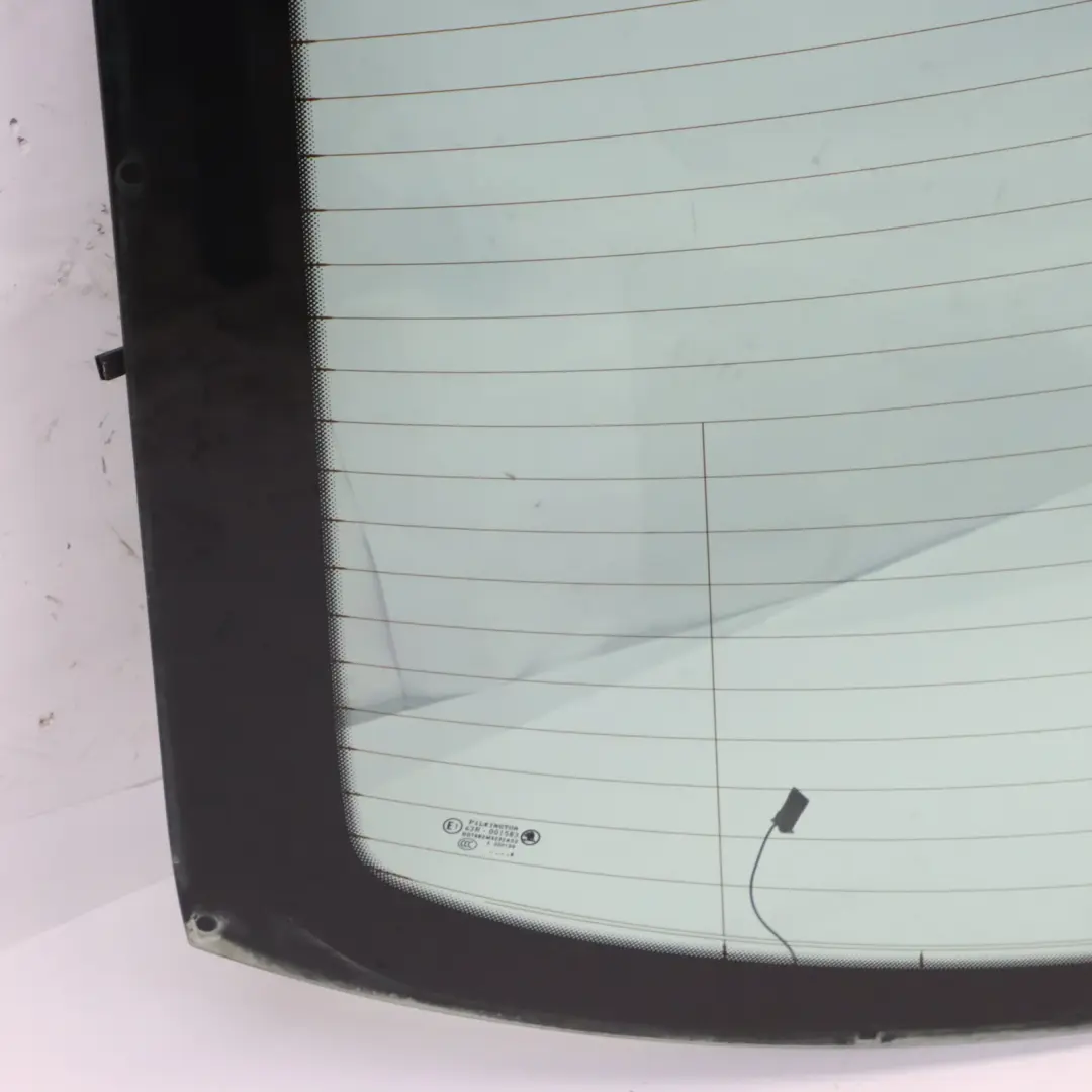 Boot Lid Tailgate Heated Window Glass AS2 to Skoda Octavia 5E Rear with Part number 5E5845049AE Skoda Octavia 5E Rear Boot Lid Tailgate Heated Window Glass AS2 - SKU 5E5845049AE - Part number 5E5845049AE
