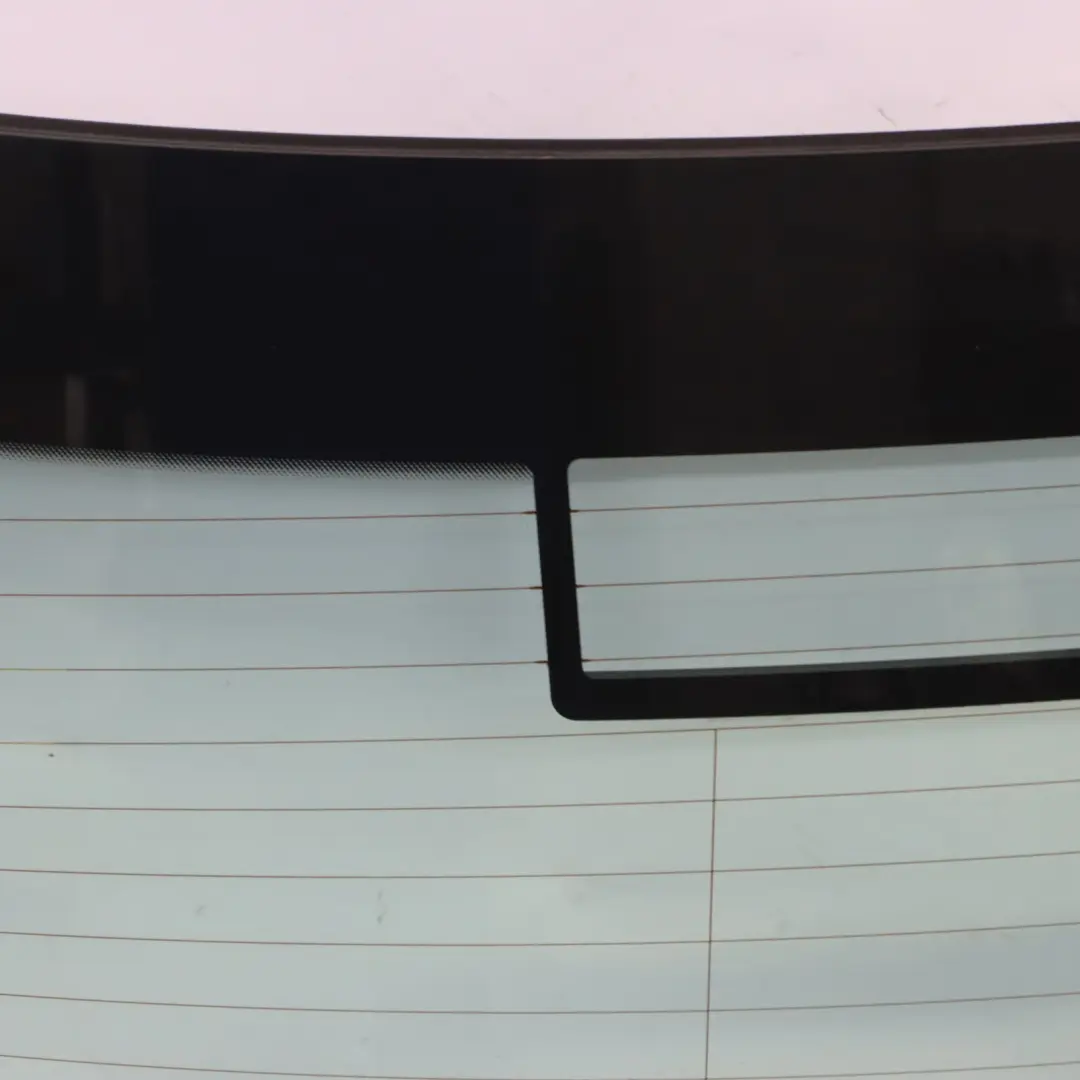 Skoda Octavia 5E Szyba Tylna Klapy Bagażnika Podgrzewana AS2 - SKU 5E5845049AE - Numer Części 5E5845049AE