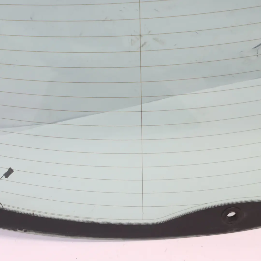 Boot Lid Tailgate Heated Window Glass AS2 to Skoda Octavia 5E Rear with Part number 5E5845049AE Skoda Octavia 5E Rear Boot Lid Tailgate Heated Window Glass AS2 - SKU 5E5845049AE - Part number 5E5845049AE