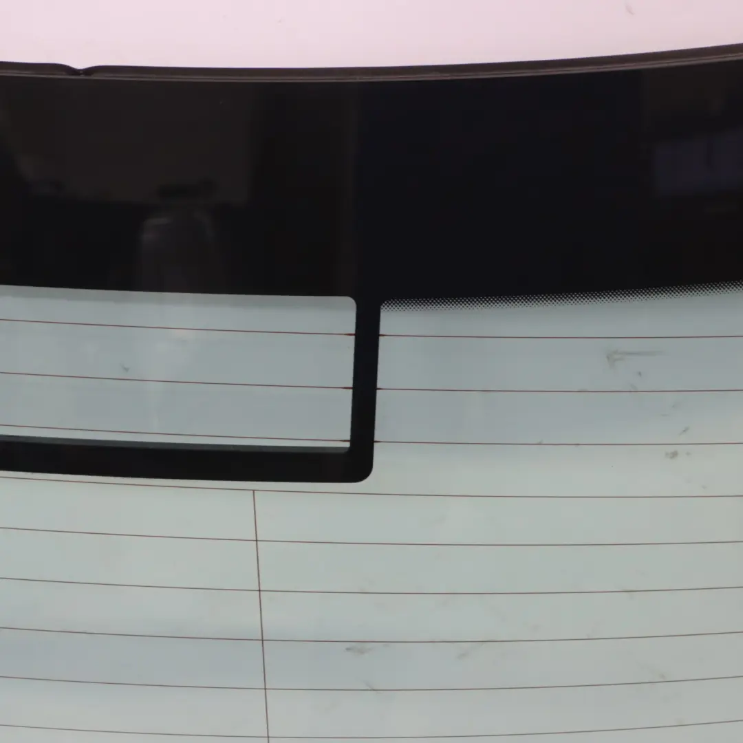 Skoda Octavia 5E Rear Boot Lid Tailgate Heated Window Glass AS2 - SKU 5E5845049AE - Part number 5E5845049AE