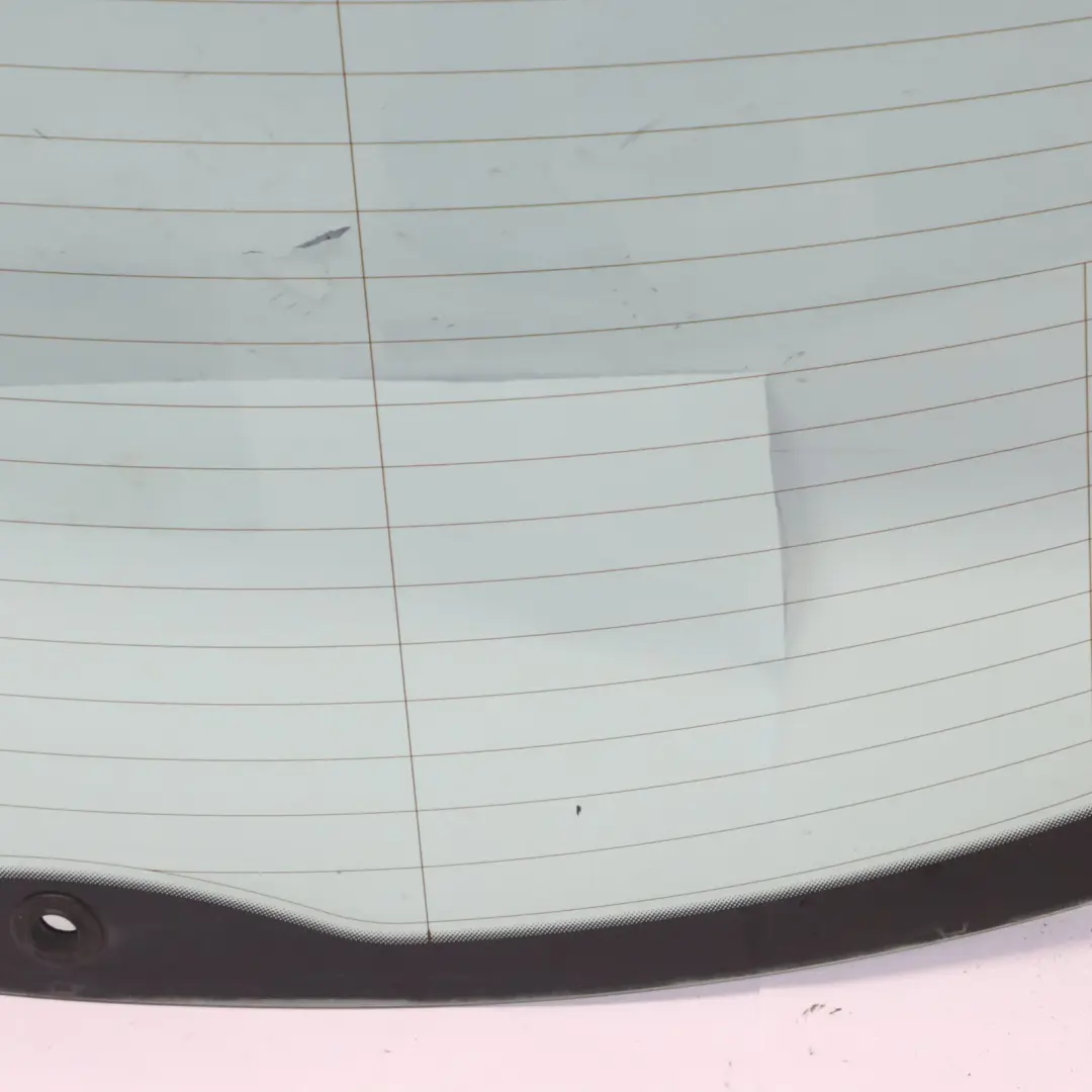 Boot Lid Tailgate Heated Window Glass AS2 to Skoda Octavia 5E Rear with Part number 5E5845049AE Skoda Octavia 5E Rear Boot Lid Tailgate Heated Window Glass AS2 - SKU 5E5845049AE - Part number 5E5845049AE