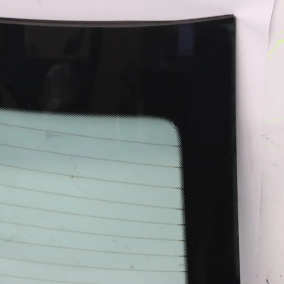 Boot Lid Tailgate Heated Window Glass AS2 to Skoda Octavia 5E Rear with Part number 5E5845049AE Skoda Octavia 5E Rear Boot Lid Tailgate Heated Window Glass AS2 - SKU 5E5845049AE - Part number 5E5845049AE