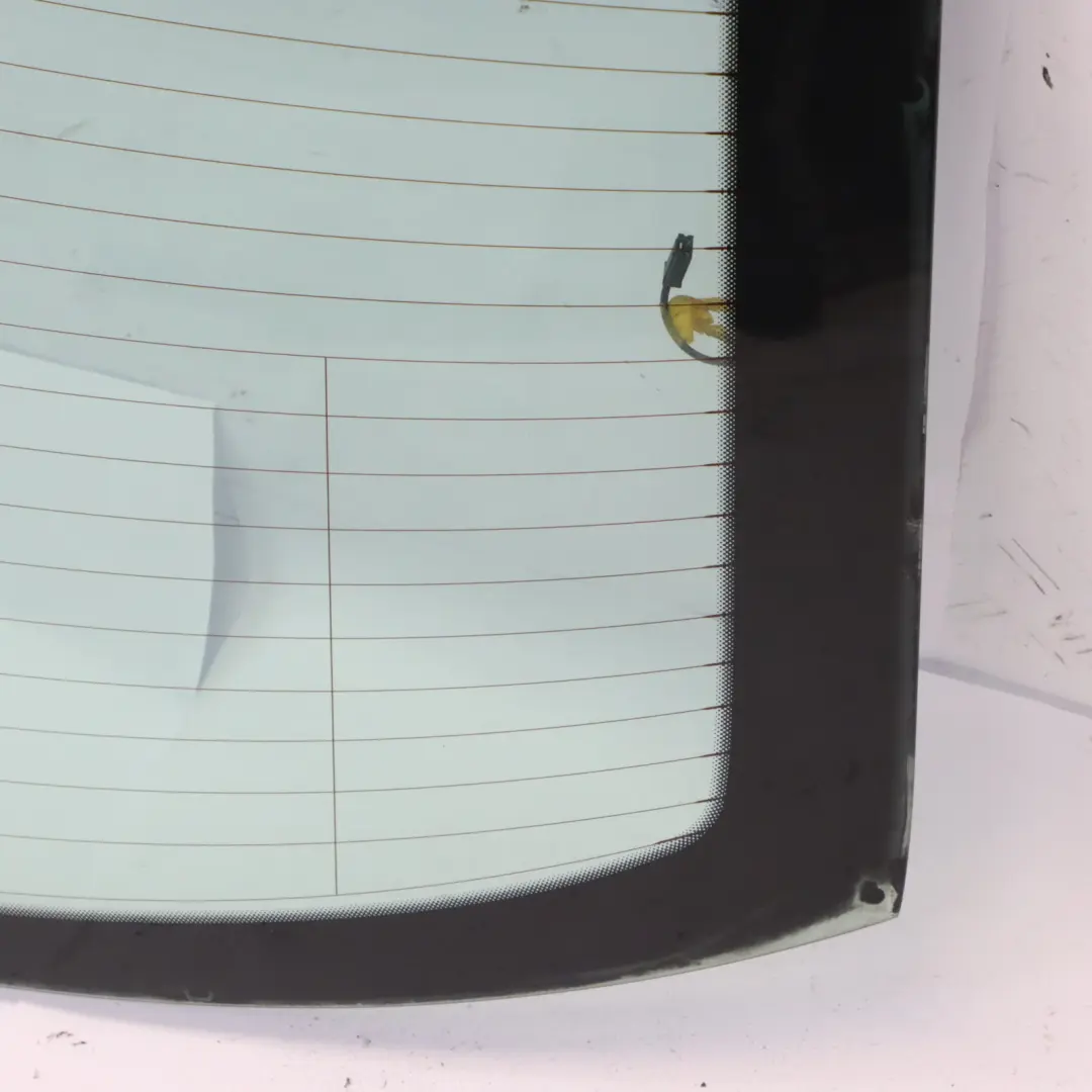 Skoda Octavia 5E Szyba Tylna Klapy Bagażnika Podgrzewana AS2 - SKU 5E5845049AE - Numer Części 5E5845049AE