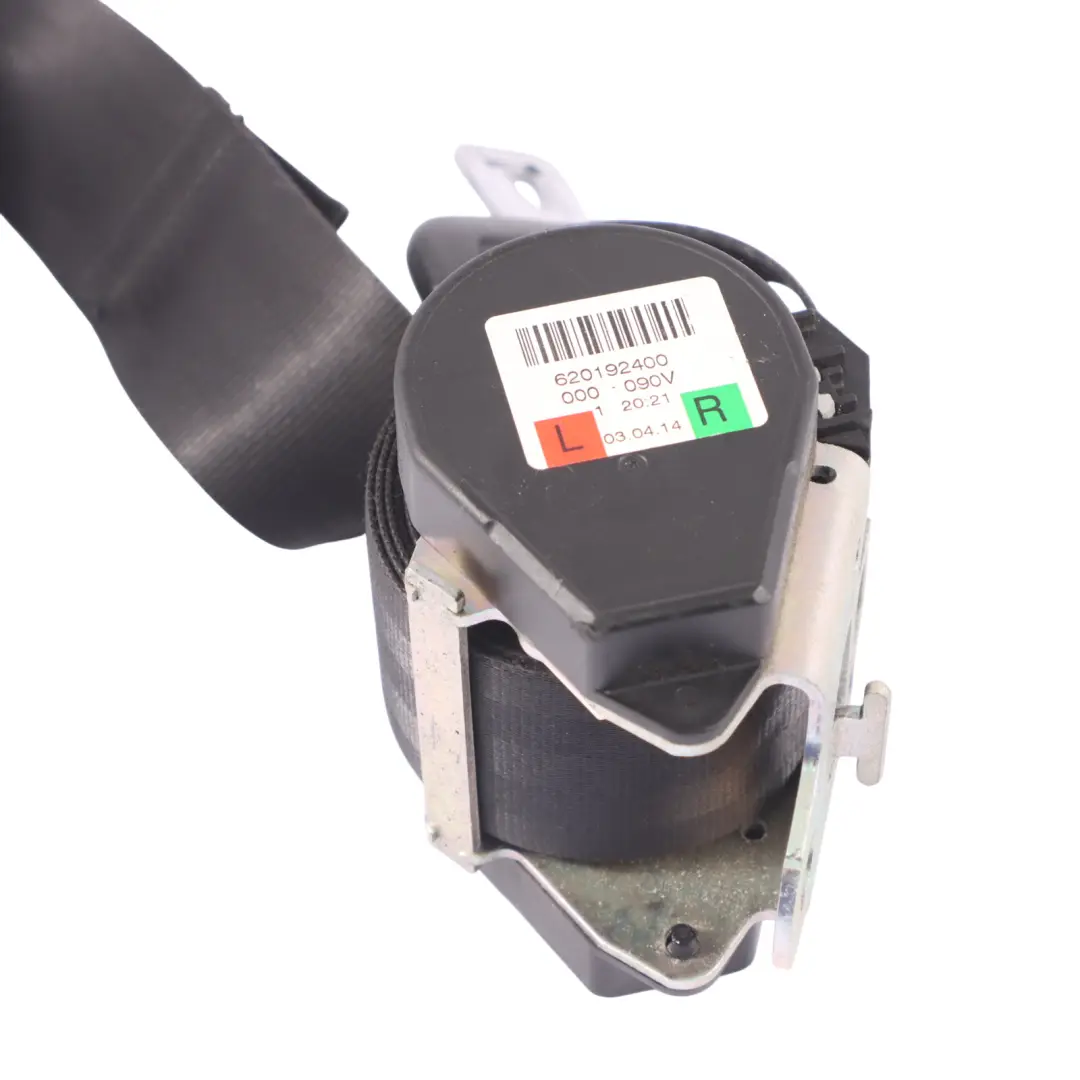 Skoda Octavia 5E Seat Belt Rear Right O/S - SKU 5E5857447B - Part number 5E5857447B