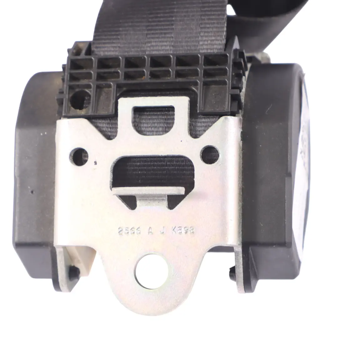 Skoda Octavia 5E Seat Belt Rear Right O/S - SKU 5E5857447B - Part number 5E5857447B