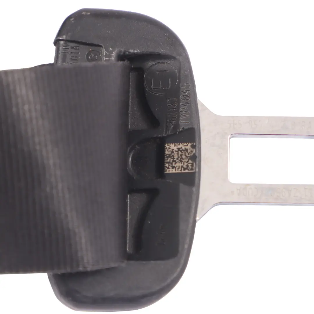 Skoda Octavia 5E Ceinture de Sécurité Arrière Droite - SKU 5E5857447B - Numéro de pièce 5E5857447B