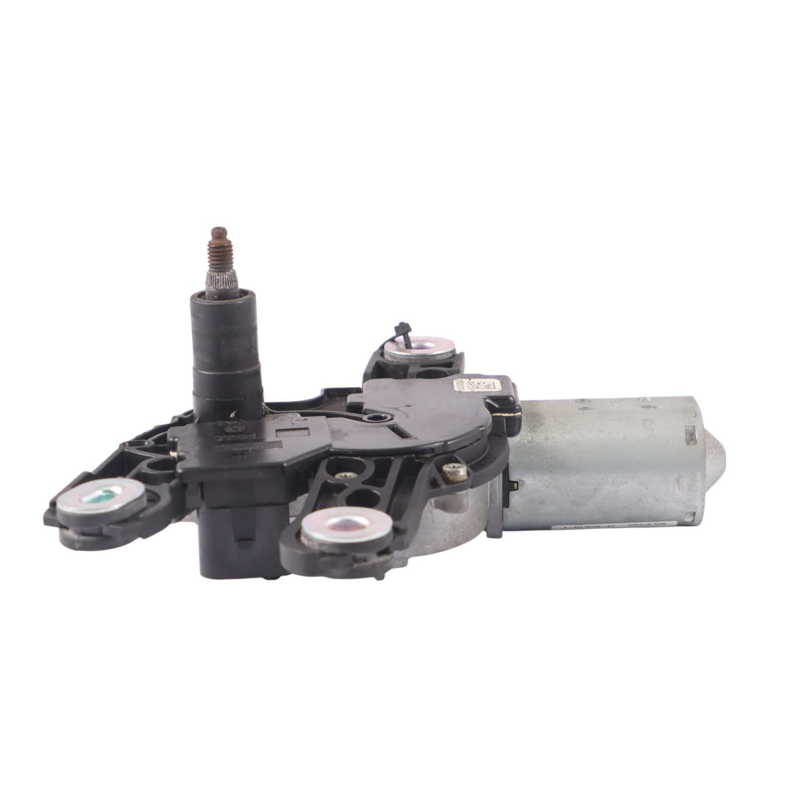 IONIC Rear Tailgate Wiper Motor For Skoda Octavia MK3 Hatchback 2013-2020 (12V, 5E5955711)