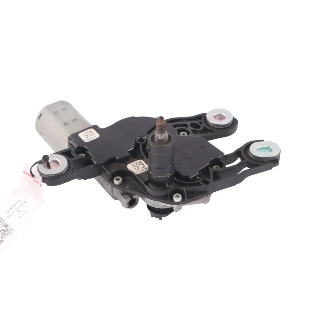 Skoda Octavia SE Rear Windscreen Wiper Motor - SKU 5E5955711 - Part number 5E5955711
