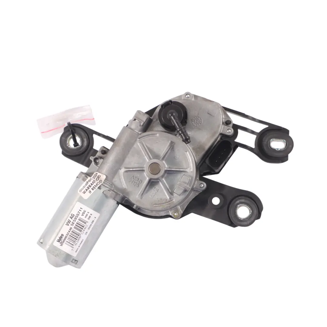 Skoda Octavia SE Rear Windscreen Wiper Motor - SKU 5E5955711 - Part number 5E5955711