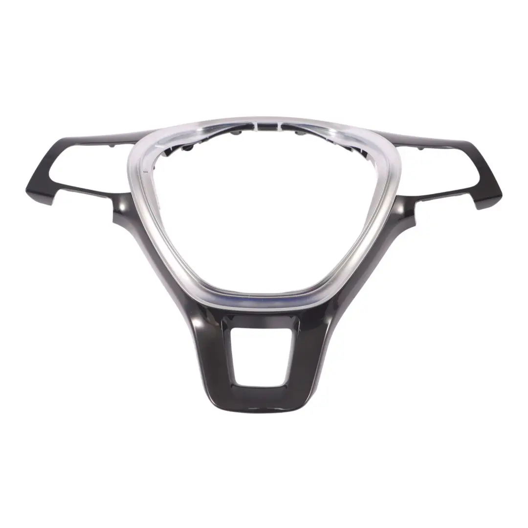 Volkswagen Golf Mk7 Multifunction Steering Wheel Frame Cover Trim - SKU 5G0419091 - Part number 5G0419091